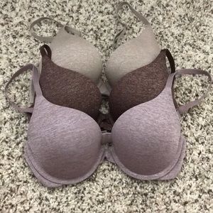 Victoria Secret Bra Bundle 32C